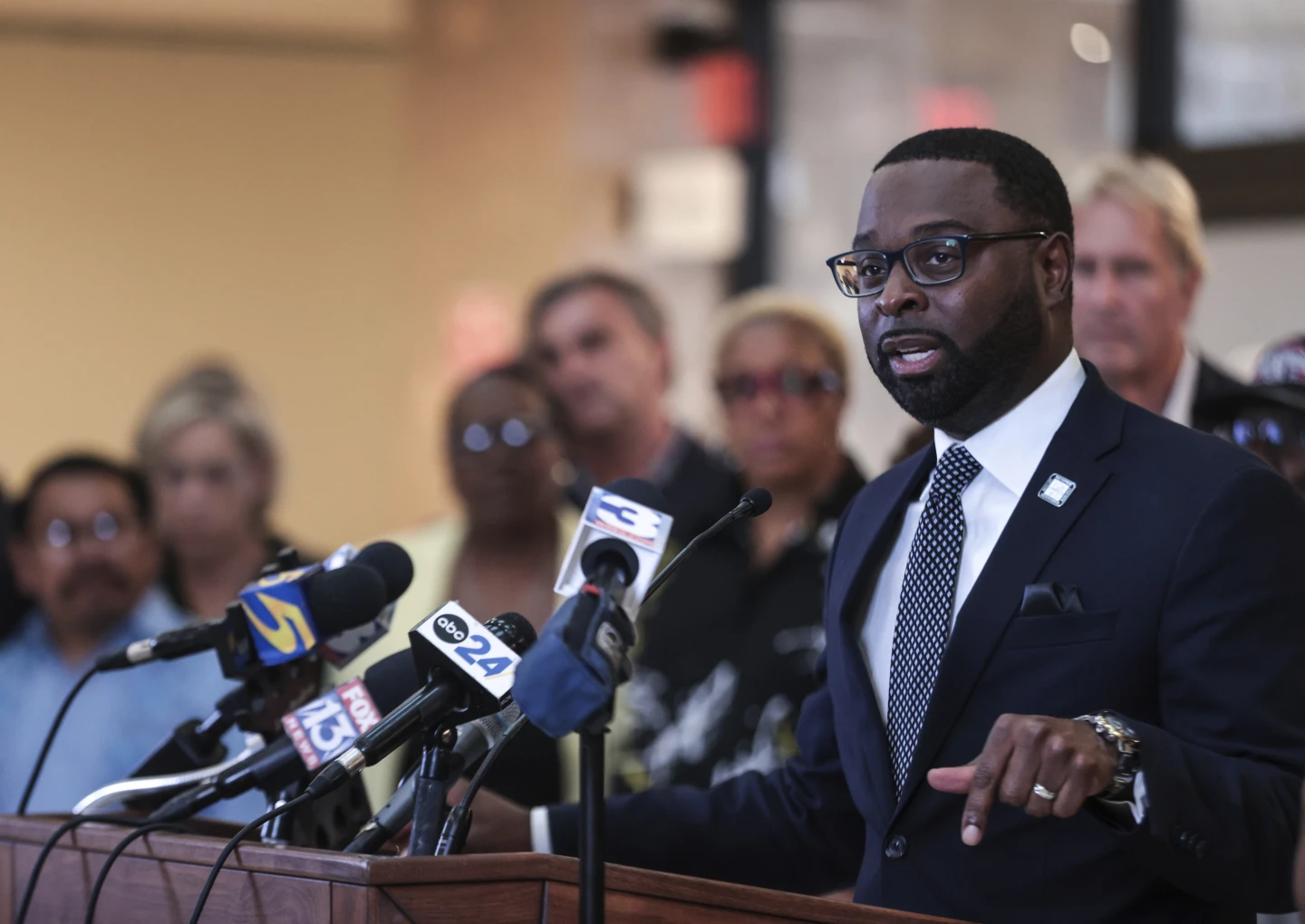 National Guard Deployment Announced for Memphis Amid Crime Concerns