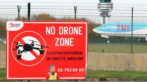 Belgium Intensifies Drone Defense Measures Following Airport Disruptions