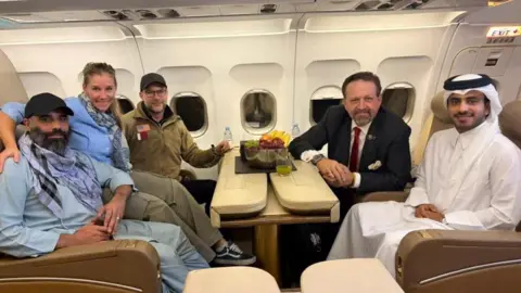 US Citizen Amir Amiry Released After Nine Months of Taliban Detention