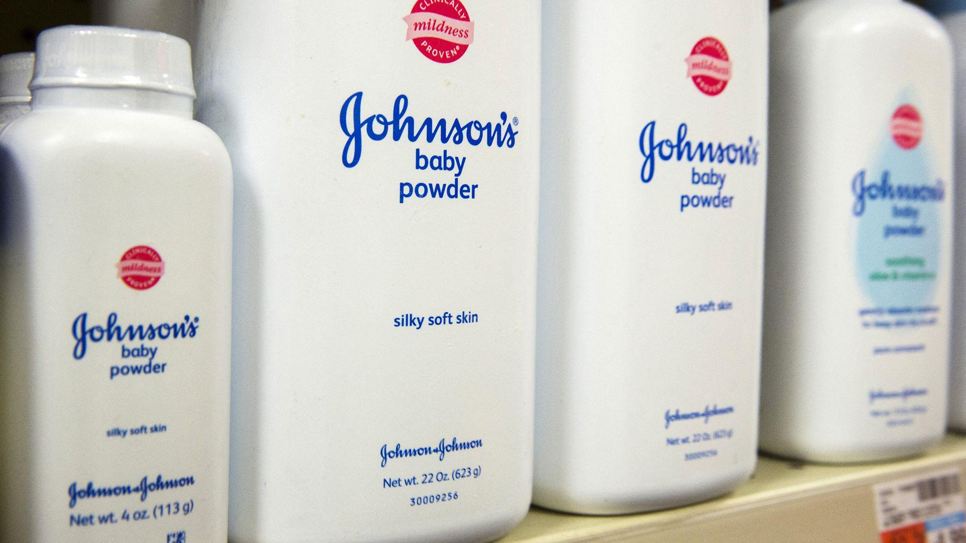 Johnson & Johnson Offers Up to $5.5bn to Settle Baby Powder Talc Lawsuits