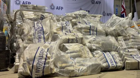 Australia Seizes 2.7 Tonne Cocaine – Largest Drug Bust Ever