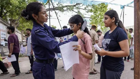 India’s NEET‑UG Exam Goes to War: 5,400 Centres, 1.3 Million Cameras, Students in Shock
