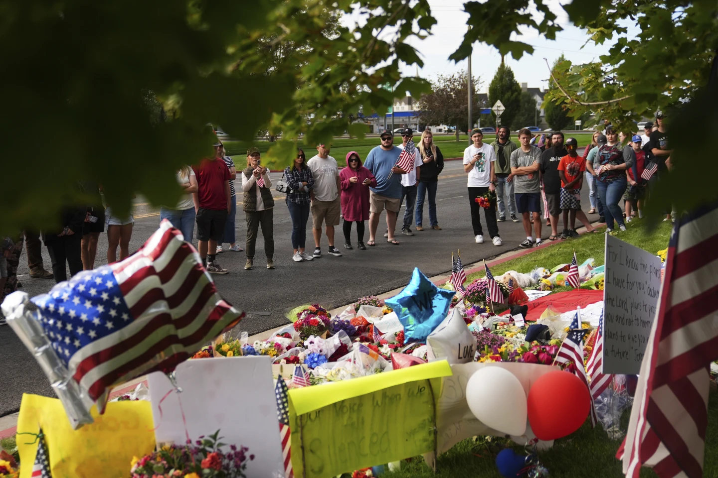 Investigation into the Shooting of Charlie Kirk Unfolds as Memorial Plans Are Announced