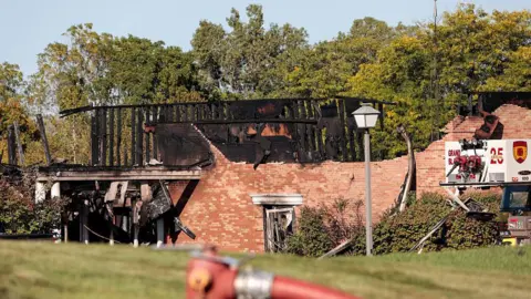Breaking: Four Dead in Michigan Church Shooting and Arson Incident