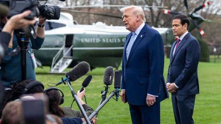 Trump Administration Blames Banned Media for 'Falsehoods' as Court Hearing Looms