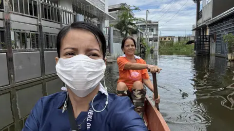 Filipinos Erupt in Anger Over Corruption Amid Devastating Floods