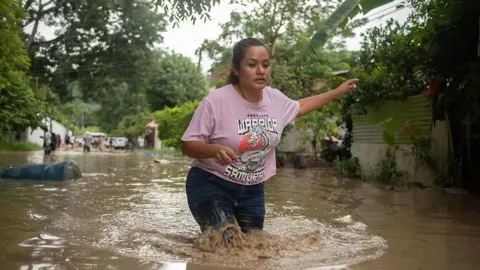 Devastating Floods in Mexico Claim at Least 27 Lives