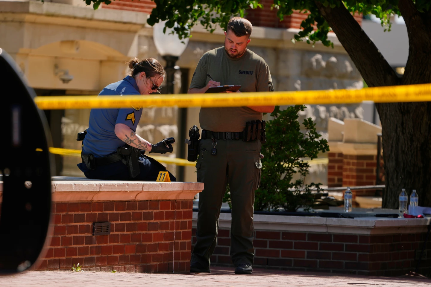 ‘Chud the Builder’ Arrested After Shooting Incident at Clarksville Courthouse