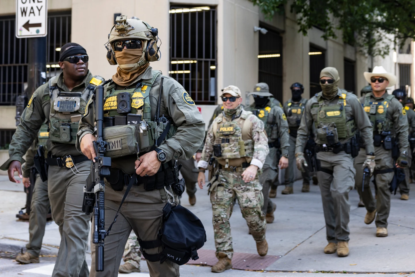Federal Crackdown in Chicago Sparks Outrage and Fear