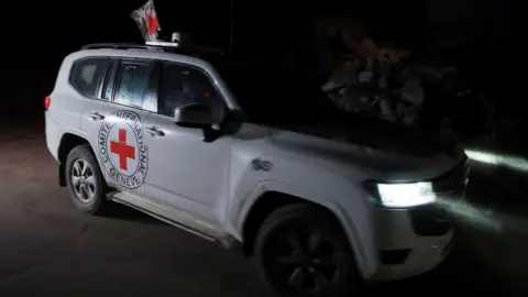 Hamas Delivers Body of Alleged Hostage to Israel Amid Tensions