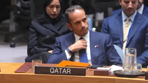 UN Security Council Condemns Israeli Strikes on Qatar, US Joins in Solidarity
