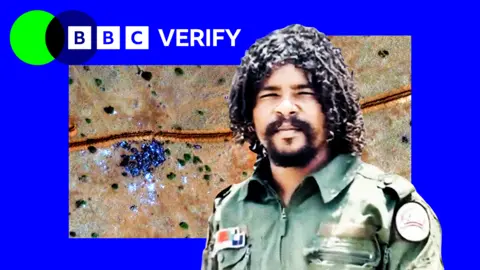 UK Government Imposes Sanctions on RSF Commander After Sudan Massacre