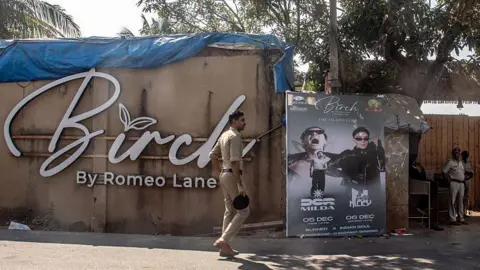 Thai Authorities Detain Goa Nightclub Owners After Tragic Fire