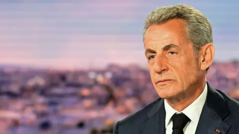 Nicolas Sarkozy's Imprisonment: A Divisive Verdict in France