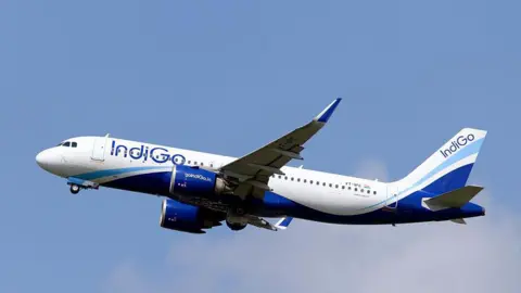 Direct Flights Between India and China Resume Amid Thawing Relations