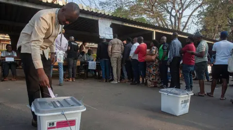 Malawi's Pivotal Presidential Election Amid Economic Crisis