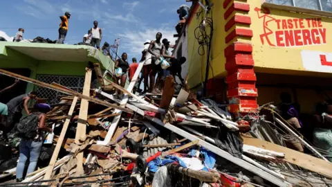 Hurricane Melissa Causes Destruction in Jamaica and Beyond