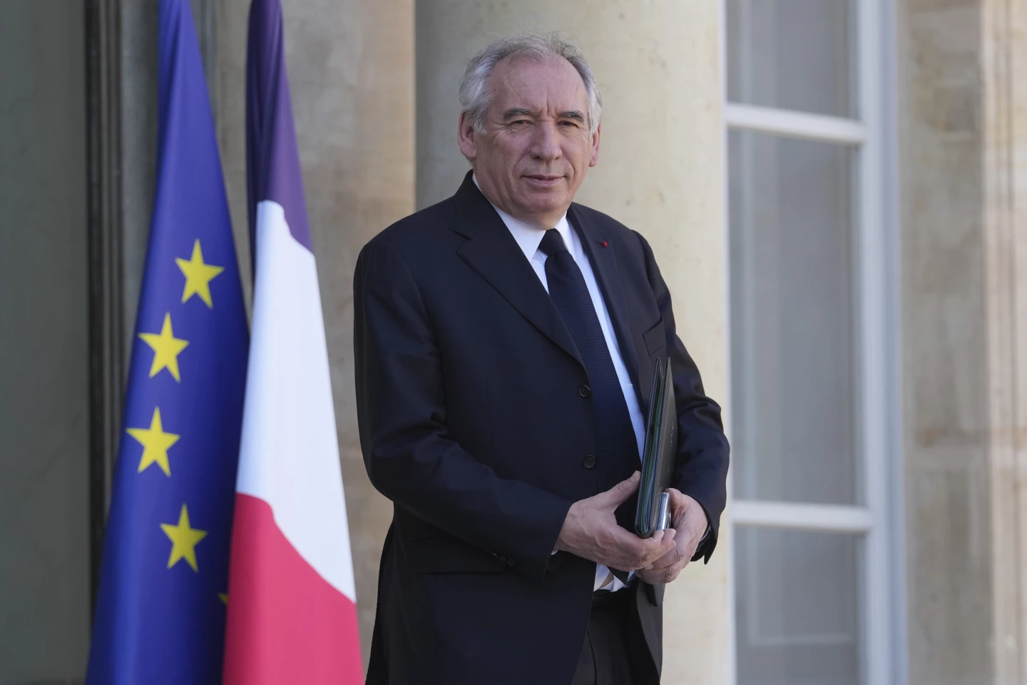 France Faces Potential Political Upheaval as Prime Minister Bayrou Risks Confidence Vote