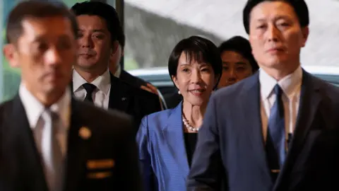 Sanae Takaichi Becomes Japan's First Female Prime Minister: A Landmark with Mixed Reactions
