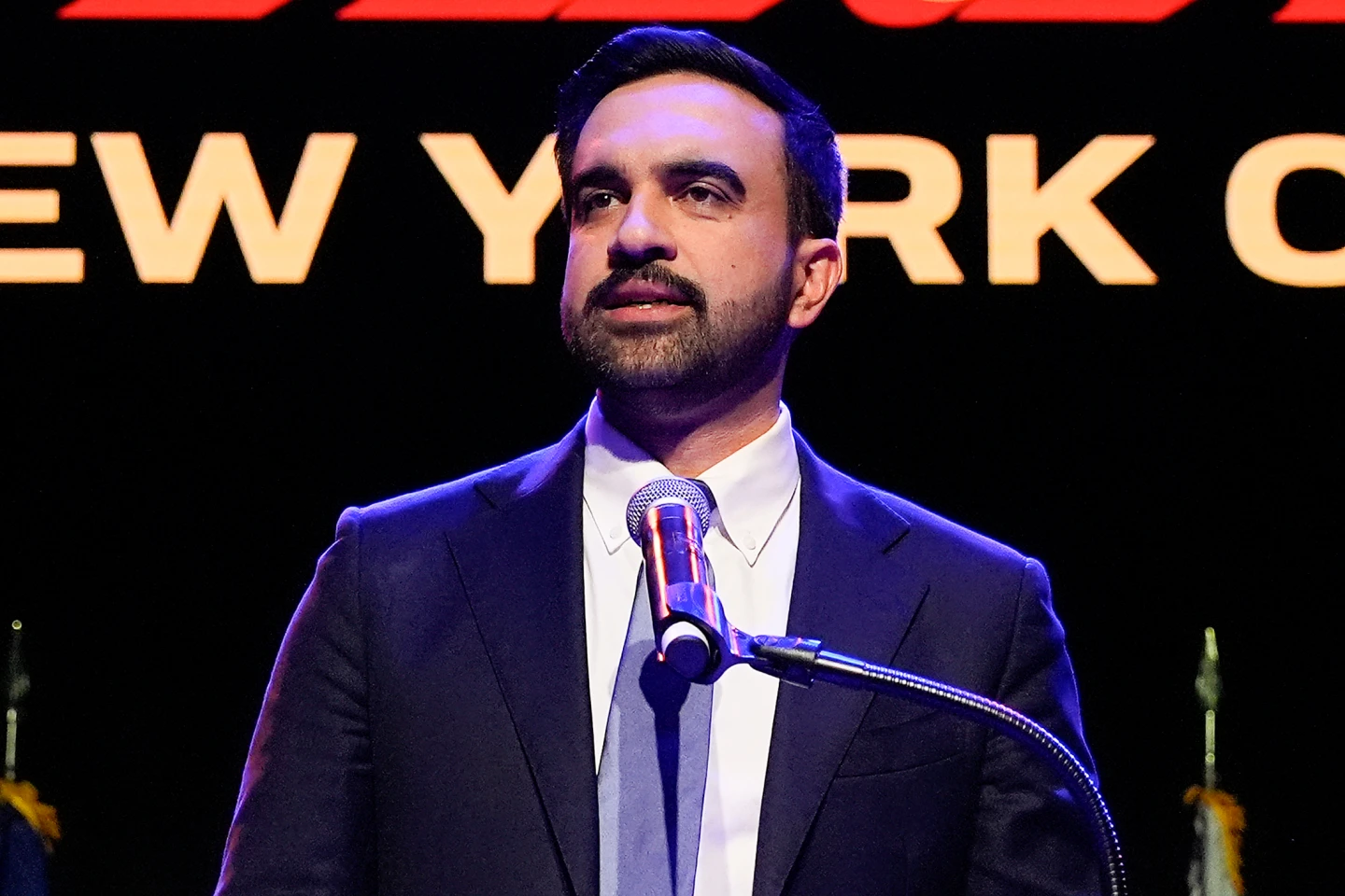 Zohran Mamdani Ignites Political Showdown as NYC's New Mayor