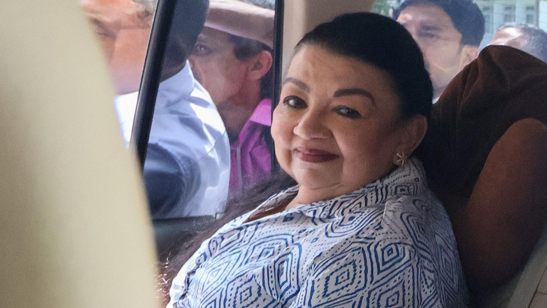 Former Sri Lankan First Lady Arrested in Donations Probe