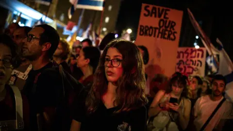 Families Blame Netanyahu for Hostage Crisis as Strike on Qatar Escalates Tensions