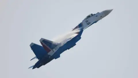 Australia Alleges Unsafe Maneuvers by Chinese Military Jet