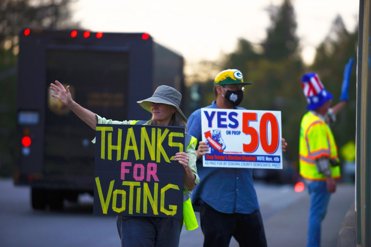 California's Crucial Proposition 50: A Game Changer for Congressional Control