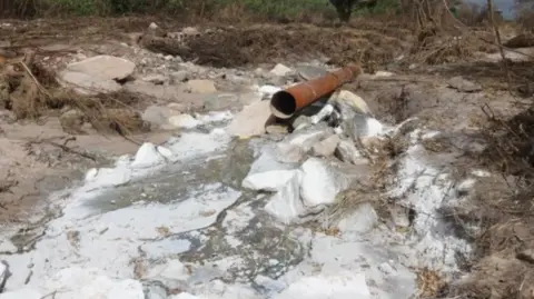 Zambia Demands Increased Compensation from China for Toxic Mine Spill