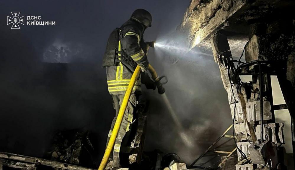Massive Russian Attack Strikes Ukraine’s Energy Grid, Killing Six