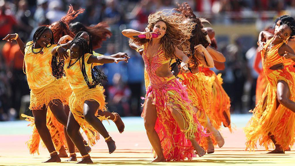 World Cup Final Half‑Time Show: Shakira, Madonna, BTS and Bieber Light Up the Stadium