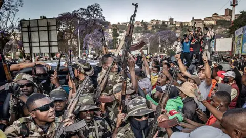 Crisis in Madagascar: Tensions Rise with Army Control and Protests
