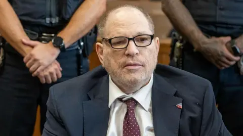 Harvey Weinstein's New York Rape Case Declares Another Mistrial