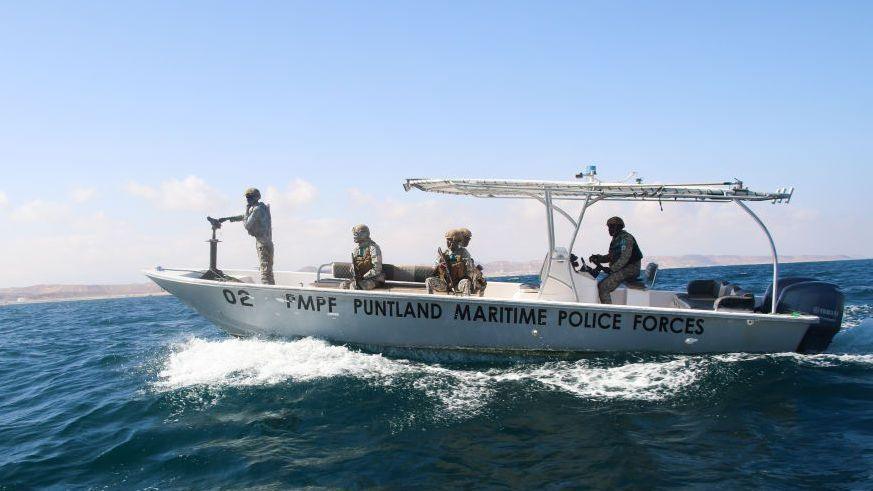 Five Crewmen Killed as Pirates Seize Somali Oil Tanker; Security Forces Recapture Ship
