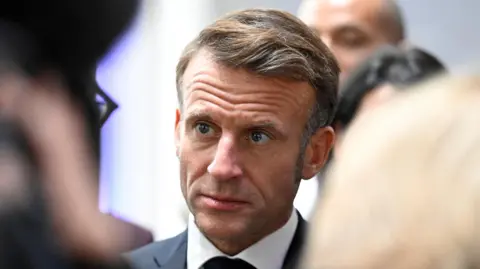 France Faces Political Turmoil: Will Macron Survive Another Crisis?
