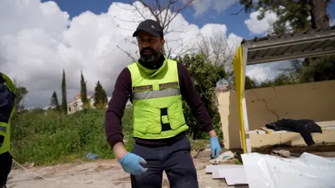 Israeli Airstrike Claims Lives of Paramedics in Lebanon