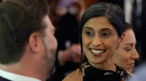 Usha Vance Embraces Upcoming Motherhood with Fourth Child Announcement