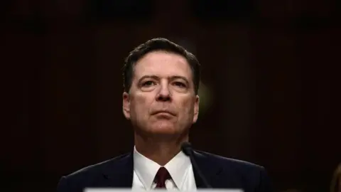 James Comey Pleads Not Guilty to Lying to Congress Amid Controversy