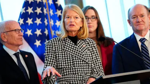 Congress Faces Challenge in Curbing Trump's Greenland Aspirations