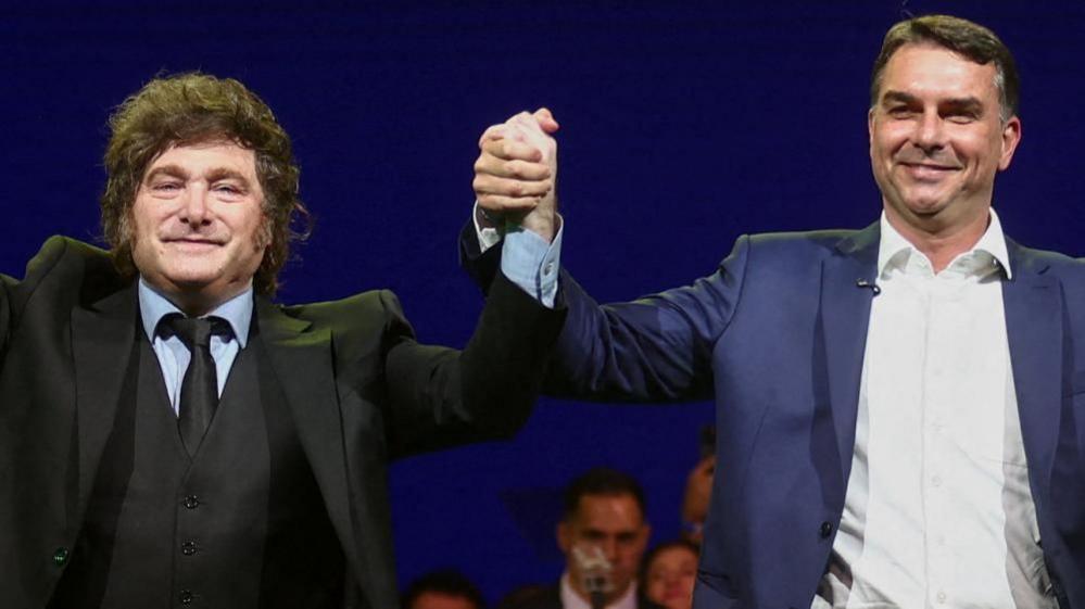 Argentina’s Milei slams Brazil’s Lula at São Paulo rally, prompting diplomatic fallout