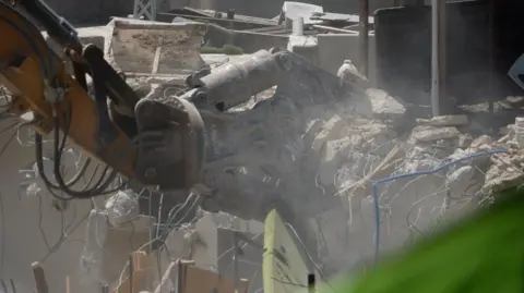 Palestinians accuse Israeli demolitions in East Jerusalem erasing future