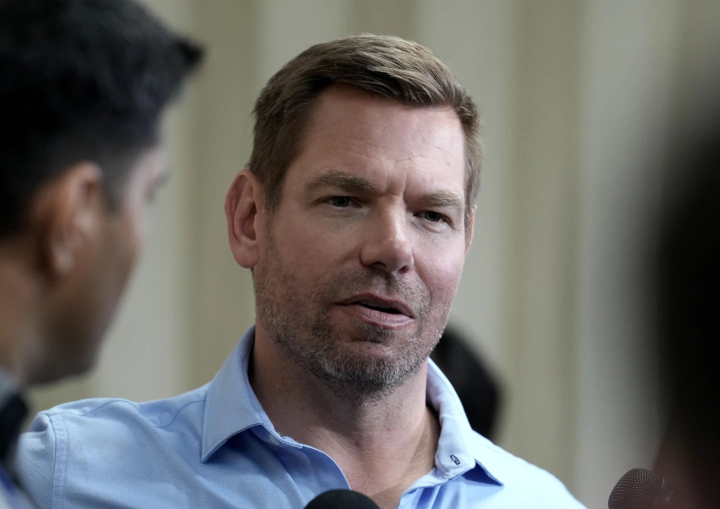 Swalwell's Exit Reshapes California Gubernatorial Race