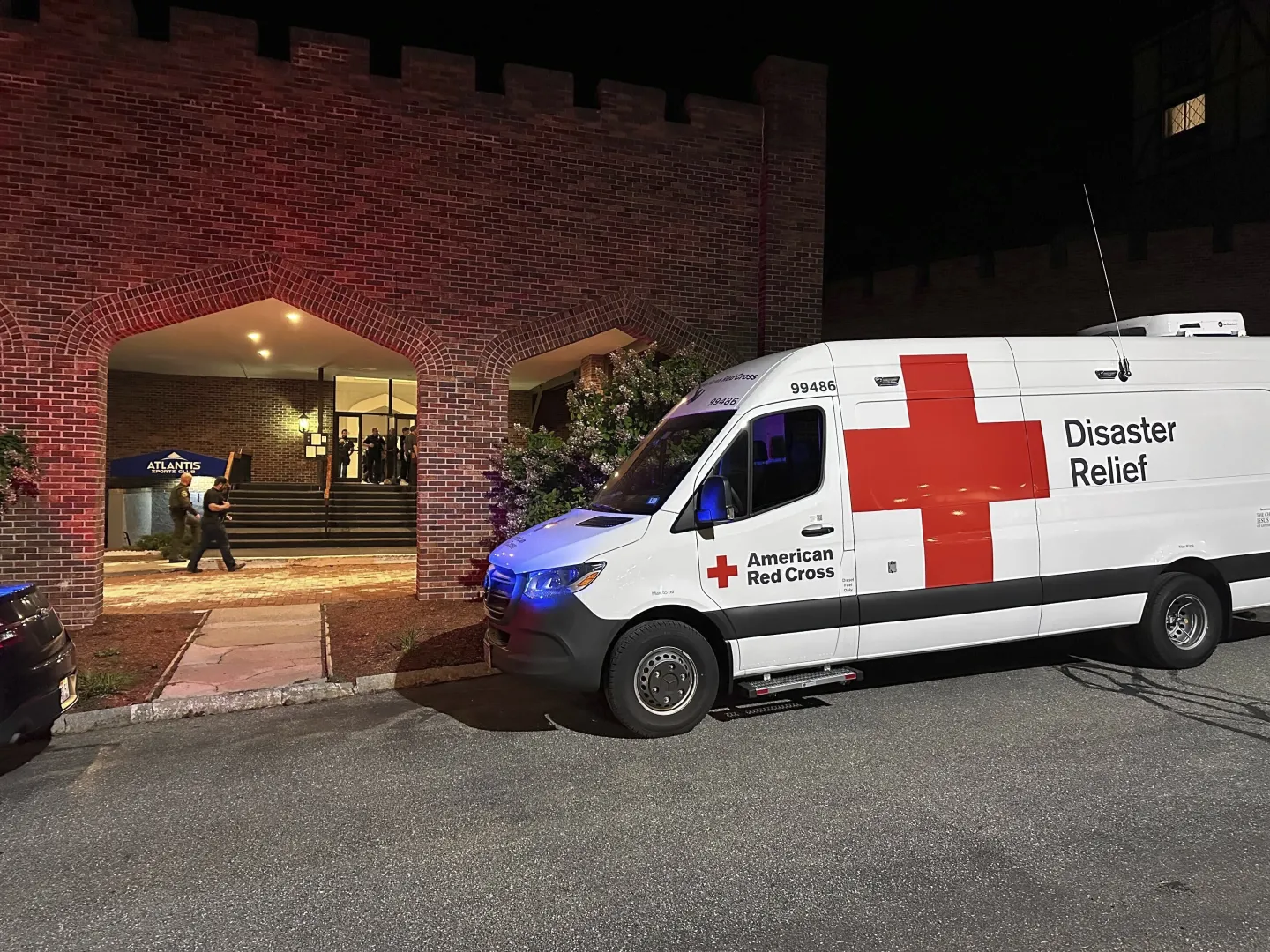 Tragic Shooting at New Hampshire Country Club During Wedding