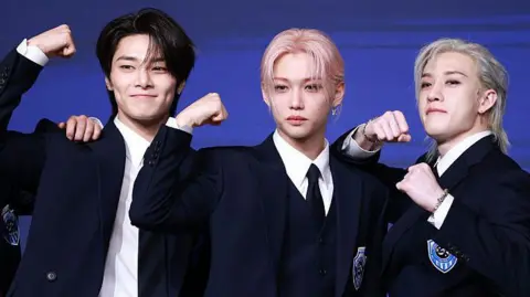 Stray Kids Embrace Humility Amid Global Success: 'Success is a Strong Word'