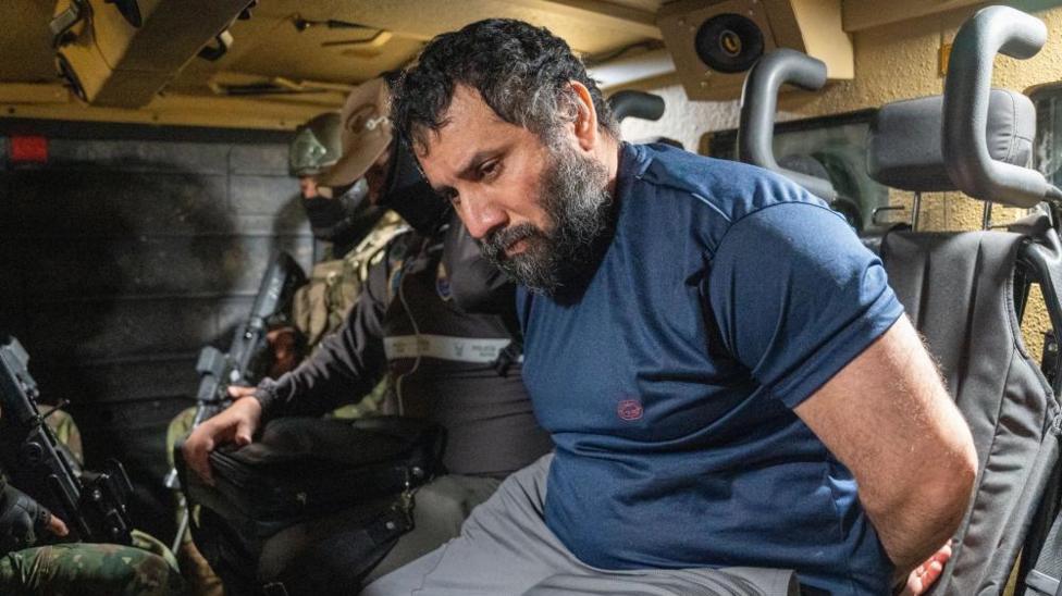 Gunmen in Police Masks Kill Ecuadorian Drug Lord’s Brother