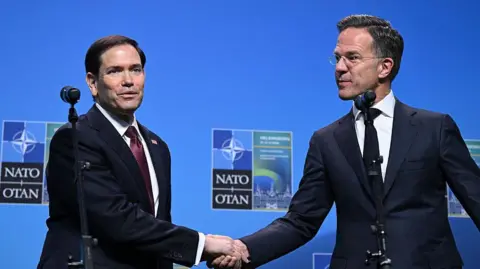 Rubio Calms NATO Allies as US Troop Moves Spark Confusion