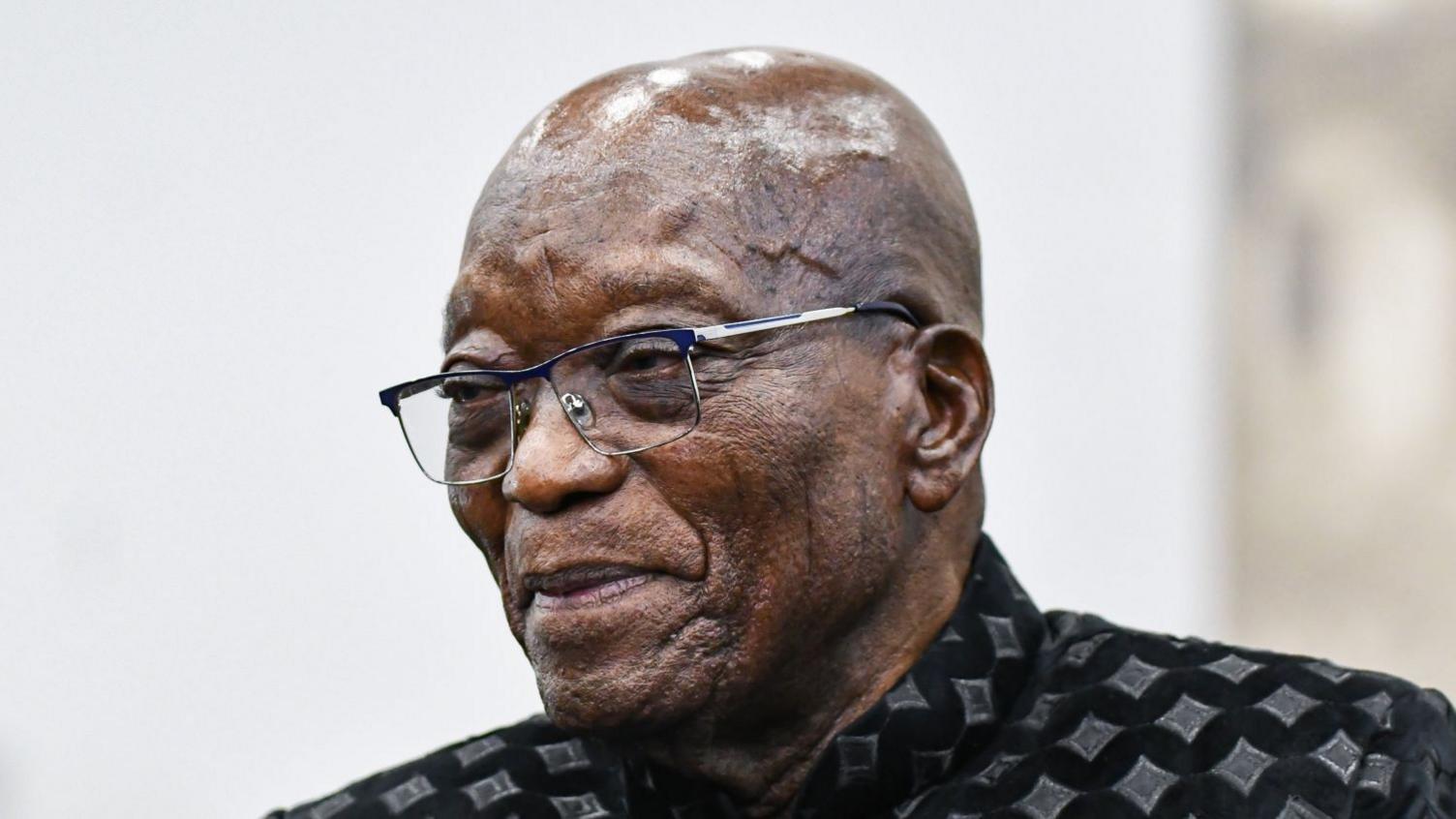 Former President Zuma Faces Backlash After Meeting with Gupta Brother in India