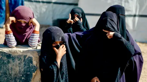 Resurgence of Islamic State: Life Inside Syria’s Al-Sina Prison and Camps