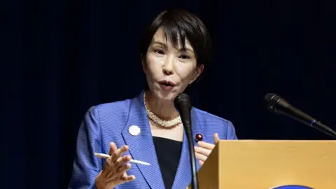 Japan's PM Sparks Tensions with China Over Taiwan Comments