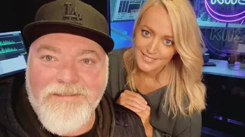 Shock Jock Kyle Sandilands Secures $12 m Settlement After Radio Contract Turmoil